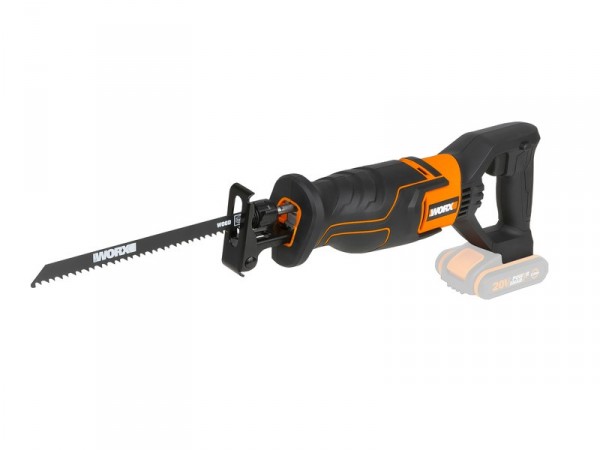 SCIE SABRE 20V WORX - WX500.9