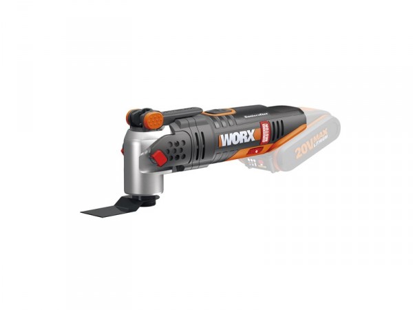 OUTIL MULTIFONCTION 20V + ACC WORX - WX693.9