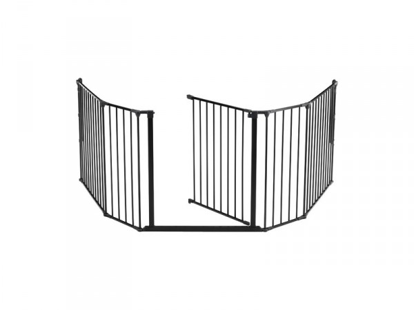 PAREFEU 5VOLET POELE 278 X 71 ACIER
