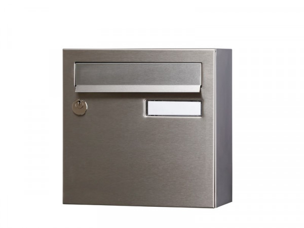 BOITE LETTRE RIVAG COMPAC INOX RENZ