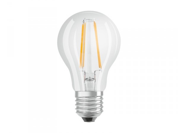 AMPOULE LED STANDARD E27 60W VERRE OPALIN BLANC FROID X5 OSRAM