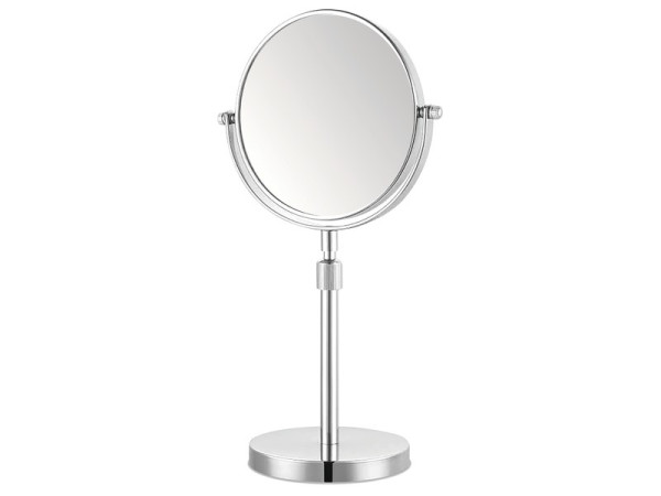 MIROIR POSER DIAMETRE 15 GROSSISSANT X5 TELESCOPIQUE