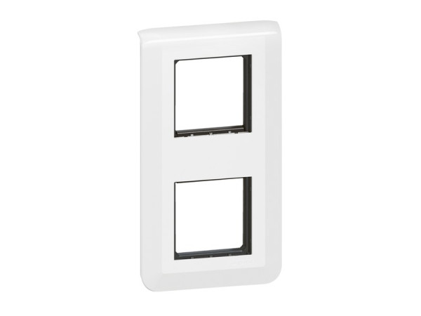 PLAQUE +SUPPORT 2X2 MODULE VERTICAL MOSAIC