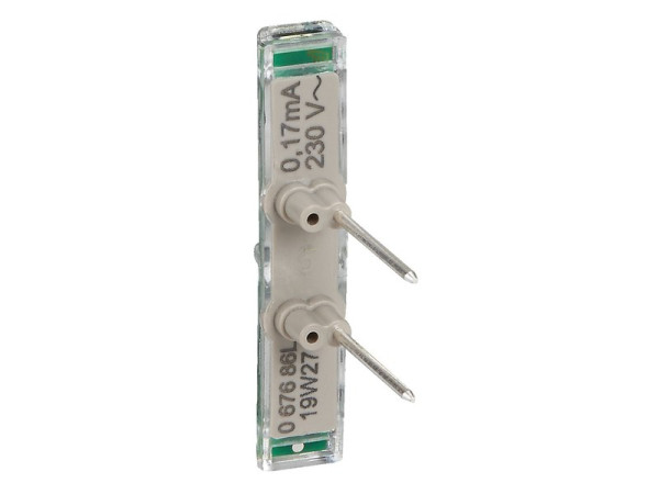 VOYANT EASY LED REPERE GRIS MOSAIC