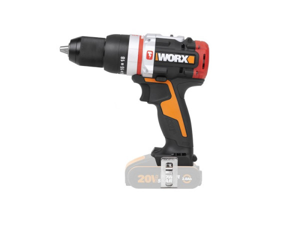 PERCEUSE S/F BRUSHLESS NU SLAMMER WOX - WX354.9