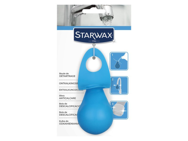 BOULE DETARTRAGE STARWAX
