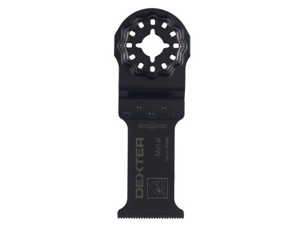 LAME PLONGEANTE 32MM METAL FIN CUIVRE DEXTER