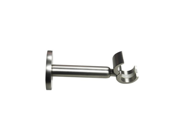 SUPPORT METAL D28 KALI MUR 115/160 NICKEL MAT INSPIRE