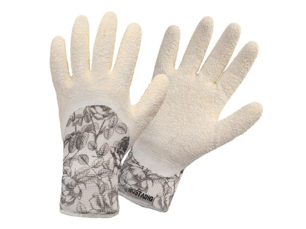 GANT PLANTATION FLOWER BLANC TAILLE 8