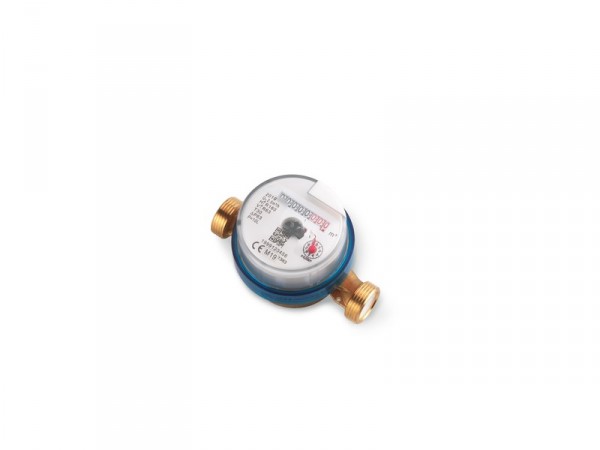 COMPTEUR DIVISIONNAIRE JET UNIQUE EAU FROIDE R100