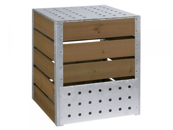 COMPOSTEUR SILO 470L BOIS