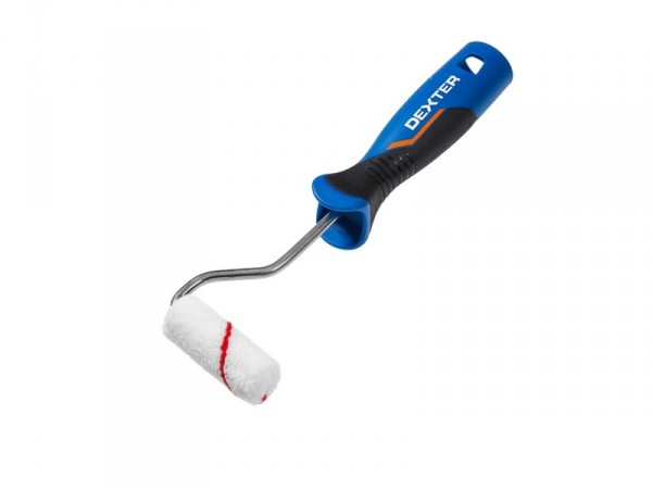 MINI ROULEAU LAQUEUR VELOURS 60MM DEXTER