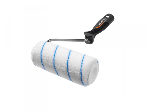 ROULEAU ALU MUR/PLAFOND LISSE 180MM DEXTER PRO