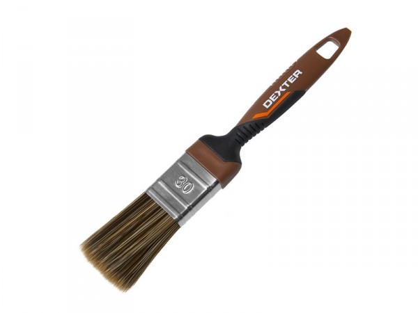 PINCEAU PLAT BOIS UNIVERSEL 30MM DEXTER