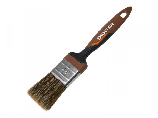 PINCEAU PLAT BOIS UNIVERSEL 40MM DEXTER