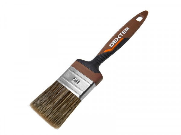 PINCEAU PLAT BOIS UNIVERSEL 50MM DEXTER