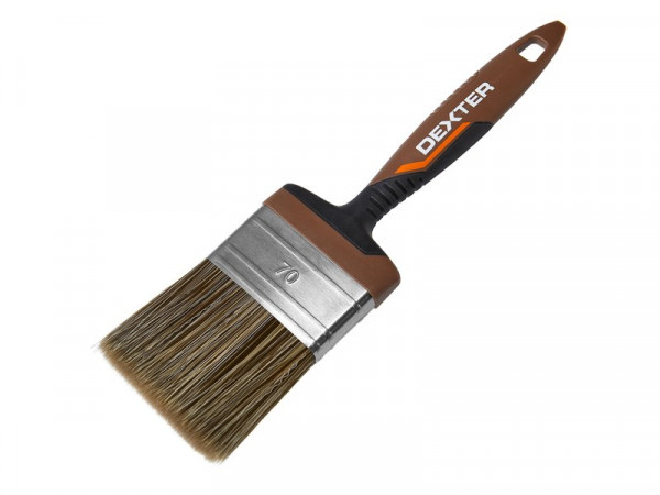PINCEAU PLAT BOIS UNIVERSEL 70MM DEXTER