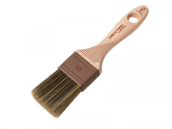 PINCEAU PLAT BOIS 50MM DEXTER PRO