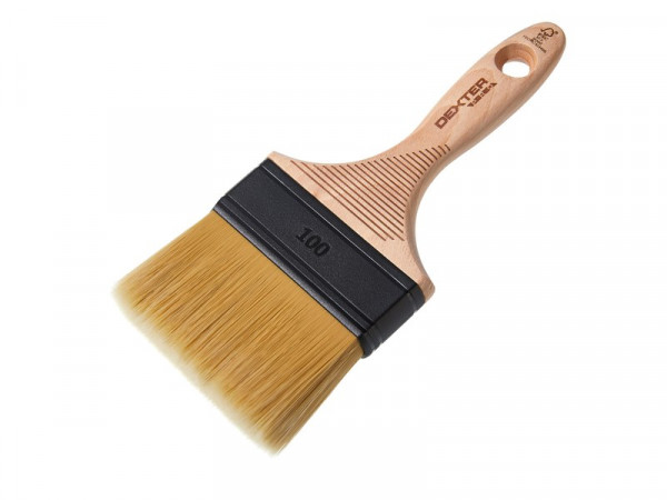 PINCEAU PLAT UNIVERSEL 100MM DEXTER PRO