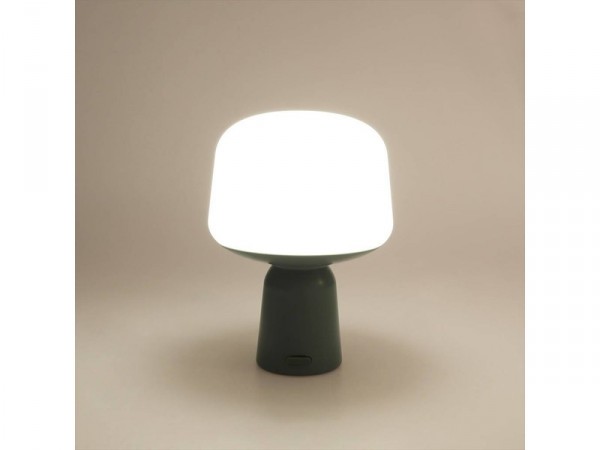 LAMPE EXTERIEURE USB 80LM 4000K LUNO KAKI INSPIRE