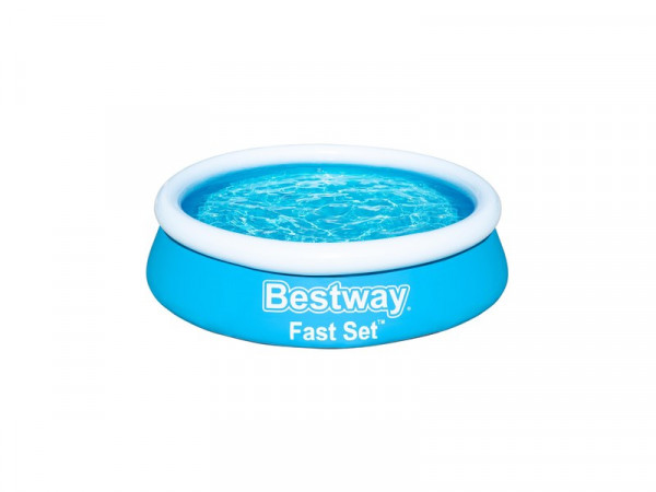 PISCINE AUTOPORTANTE RONDE 183X51CM BESTWAY