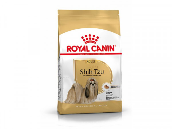 CROQUETTE CHIEN ROYAL CANIN SHIH TZU ADULT 3KG