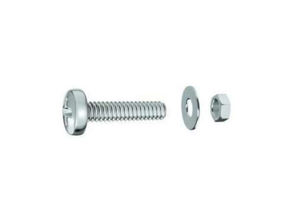 BOULON TETE CYLINDRIQUE PH AZ B14 STANDERS 4X50 X12