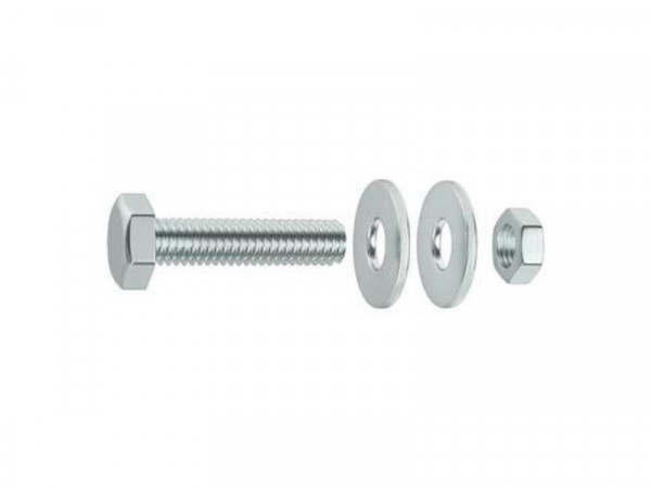 BOULON TETE 6 PANS  AZ B30 STANDERS 6X60 X4