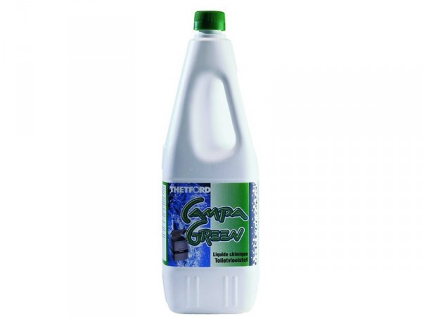 ADDITIF WC CHIMIQ CAMPA GREEN 2L