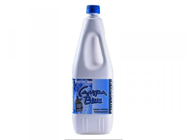 ADDITIF WC CHIMIQ CAMPA BLUE 2L