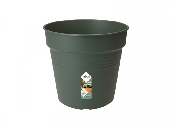 POT POLYPROPYLENE KAKI DIAMETRE 30