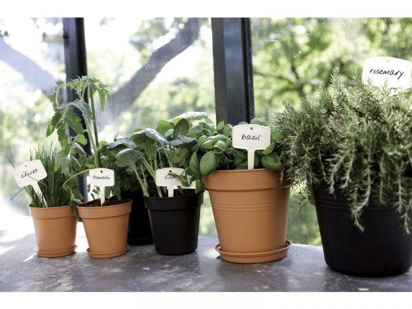 POT POLYPROPYLENE TERRE CUITE DIAMETRE 40