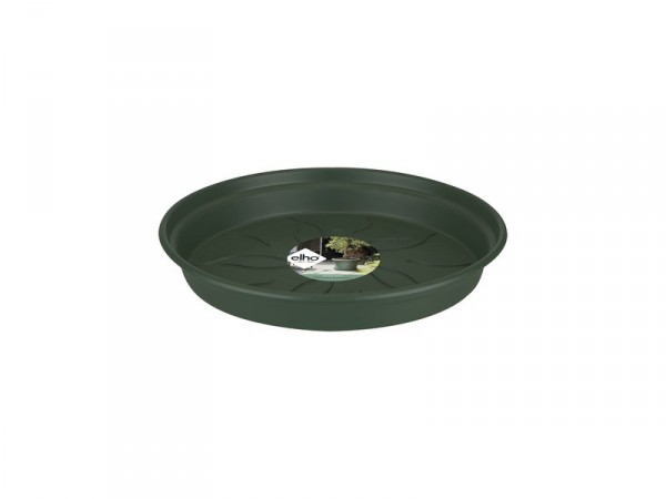 SOUCOUPE POLYPROPYLENE KAKI DIAMETRE 34
