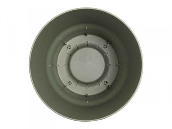 POT POLYPROPYLENE KAKI DIAMETRE 30