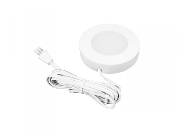 SPOT ENCASTRE SDB LED BAZAO BLANC NEUTRE IP44