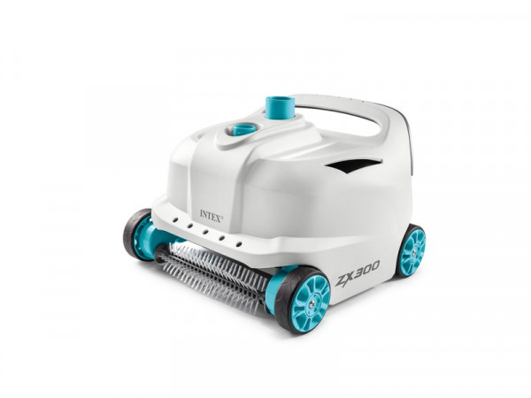 ROBOT ASPIRATEUR FOND ET PAROI INTEX ZX300