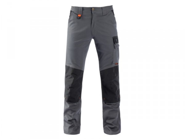 PANTALON TENEBRE GRIS/NOIR TAILLE S