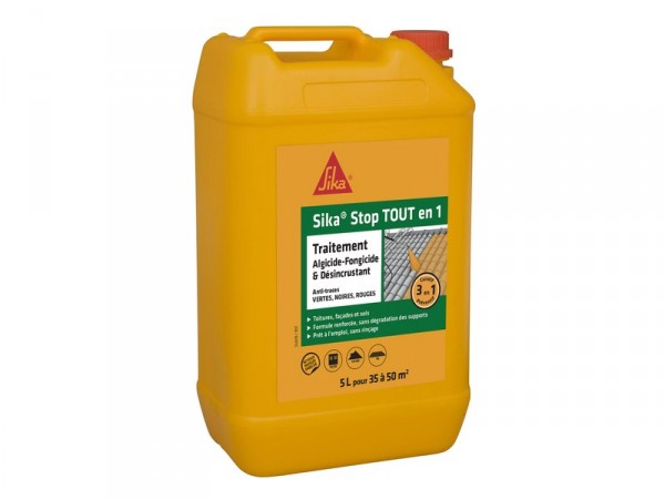 SIKA STOP TOUT EN 1 5L