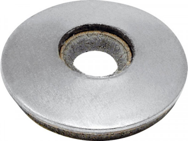 RONDELLE CONIQUE VULCANISEE L16MM NOIR BTE 50