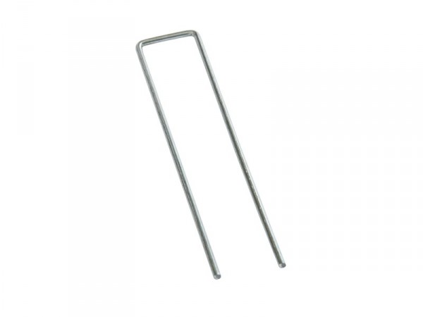AGRAFES METALLIQUES GEOLIA 14X3CM x20