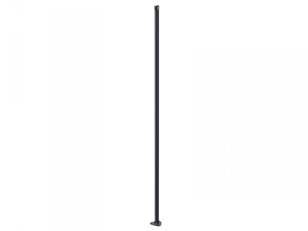 POTEAU ROND GRIS HAUTEUR 175CM