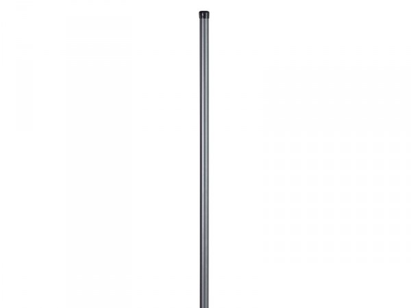POTEAU UNIVERSEL GRIS DIAMETRE 48 7016 2M50