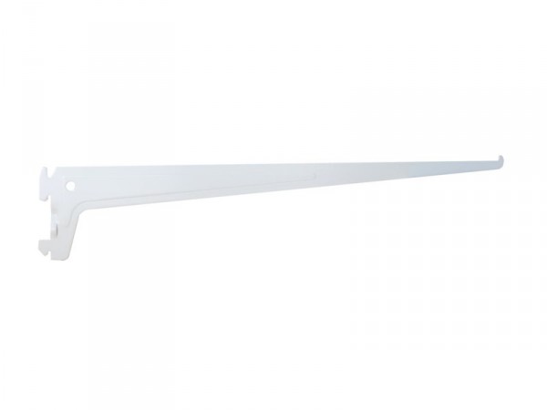 CONSOLE SIMPLE E50 40CM BLANC LOT DE 10