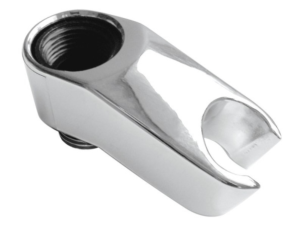 SUPPORT DOUCHETTE CHROME