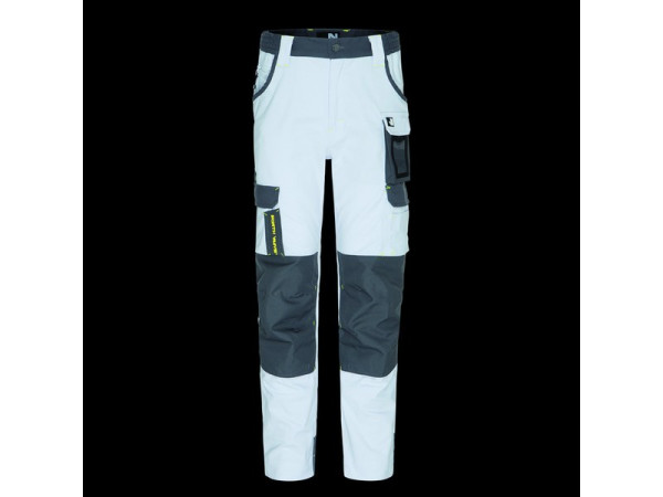 PANTALON CARY BLANC TAILLE 42
