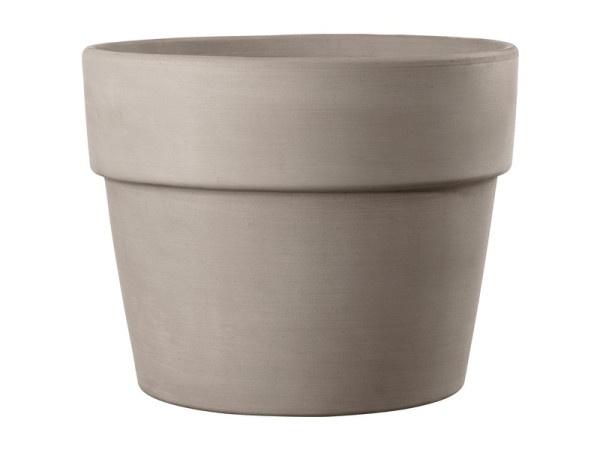 POT VASQUE GRAFITE 24CM