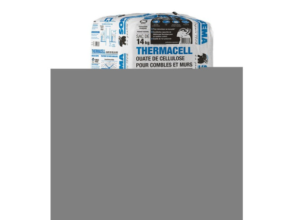 OUATE CELLULOSE THERMACEL 14KG