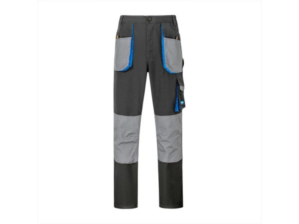 PANTALON DEXTER NOIR/GRIS TAILLE XXXL