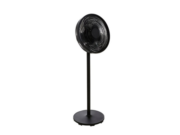 VENTILATEUR SUR PIED LOFT DIGITAL 50W D40CM NOIR