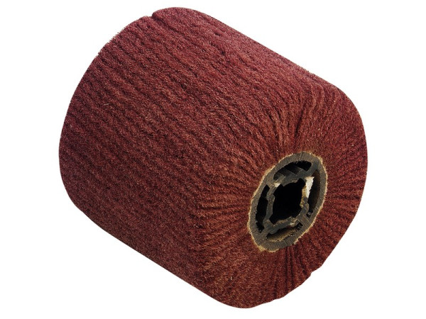 BROSSE SYNTHETIQUE DIAMETRE 120MM